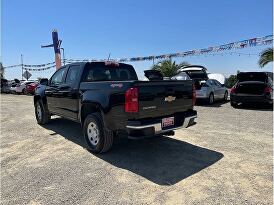 2015 Chevrolet Colorado Work Truck Crew Cab 4WD for sale in Porterville, CA – photo 7