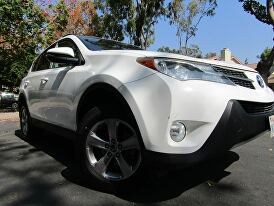 2015 Toyota RAV4 XLE for sale in Fullerton, CA – photo 9