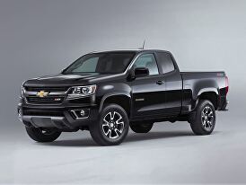 2016 Chevrolet Colorado Z71 Crew Cab RWD for sale in Oxnard, CA