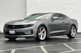 2021 Chevrolet Camaro LT1 for sale in Roseville, CA – photo 7