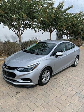 2018 Chevrolet Cruze LT Sedan FWD for sale in South Gate, CA