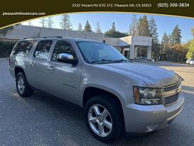 2008 Chevrolet Suburban 1500 LTZ for sale in Pleasant Hill, CA