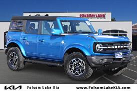 2021 Ford Bronco Outer Banks Advanced for sale in Folsom, CA