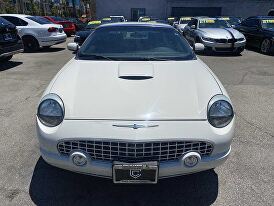 2002 Ford Thunderbird Deluxe RWD for sale in Fullerton, CA – photo 10