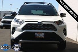 2020 Toyota RAV4 Hybrid XSE AWD for sale in Clovis, CA – photo 3