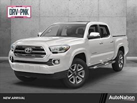 2016 Toyota Tacoma Limited for sale in San Jose, CA