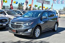 2020 Chevrolet Equinox 1.5T LT AWD for sale in Fresno, CA – photo 3