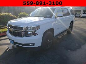 2017 Chevrolet Tahoe LT for sale in Selma, CA