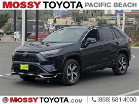 2022 Toyota RAV4 Prime SE AWD for sale in San Diego, CA