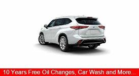 2023 Toyota Highlander Hybrid Limited AWD for sale in Long Beach, CA – photo 17