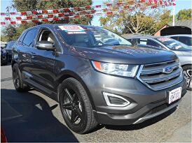 2017 Ford Edge Titanium for sale in Roseville, CA