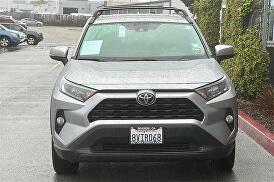 2021 Toyota RAV4 XLE for sale in Seaside, CA – photo 10