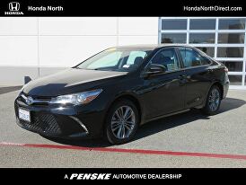 2016 Toyota Camry Special Edition for sale in Clovis, CA