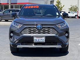 2021 Toyota RAV4 Hybrid XSE AWD for sale in San Rafael, CA – photo 13