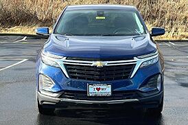 2022 Chevrolet Equinox LT FWD with 1LT for sale in Fairfield, CA – photo 2