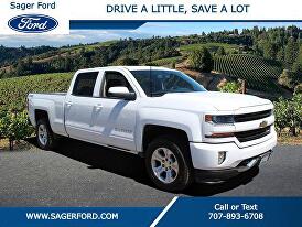 2016 Chevrolet Silverado 1500 2LT for sale in St. Helena, CA