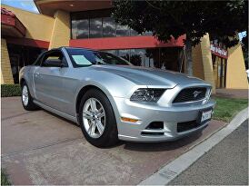 2014 Ford Mustang V6 Convertible RWD for sale in Stockton, CA