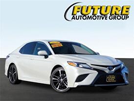 2020 Toyota Camry XSE for sale in Yuba City, CA