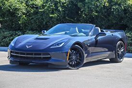 2014 Chevrolet Corvette Stingray Z51 2LT Convertible RWD for sale in Oxnard, CA