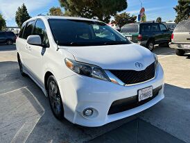 2012 Toyota Sienna SE 8-Passenger for sale in Anaheim, CA – photo 4