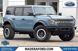 2021 Ford Bronco Badlands for sale in Madera, CA