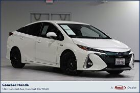 2017 Toyota Prius Prime Advanced for sale in Concord, CA