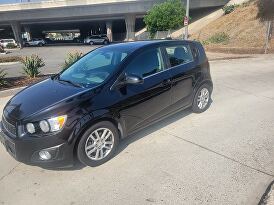 2016 Chevrolet Sonic LT Hatchback FWD for sale in Lynwood, CA – photo 3