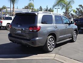 2021 Toyota Sequoia Limited for sale in Glendora, CA – photo 3