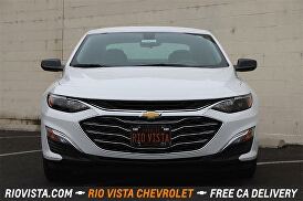 2022 Chevrolet Malibu LS FWD for sale in Buellton, CA – photo 2