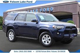 2022 Toyota 4Runner SR5 Premium for sale in Folsom, CA