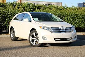 2011 Toyota Venza V6 for sale in Fullerton, CA – photo 2