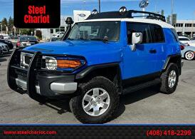 2007 Toyota FJ Cruiser for sale in San Jose, CA