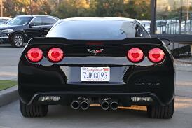 2011 Chevrolet Corvette 4LT Coupe RWD for sale in San Jose, CA – photo 7