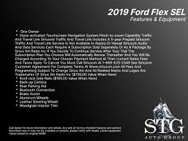 2019 Ford Flex SEL for sale in Bellflower, CA – photo 2