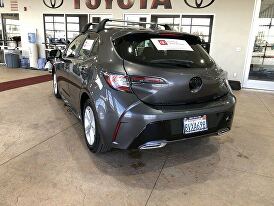 2021 Toyota Corolla Hatchback SE FWD for sale in Bakersfield, CA – photo 9
