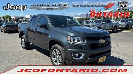 2018 Chevrolet Colorado Z71 Crew Cab RWD for sale in Ontario, CA