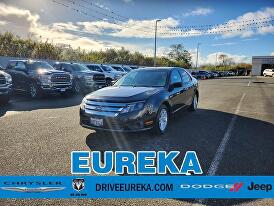 2011 Ford Fusion S for sale in Eureka, CA