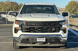 2022 Chevrolet Silverado 1500 Work Truck Crew Cab RWD for sale in Hollister, CA – photo 2