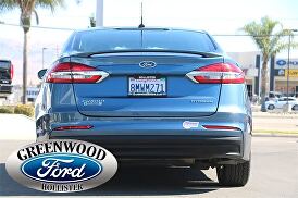 2019 Ford Fusion Energi Titanium FWD for sale in Hollister, CA – photo 5