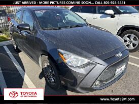 2019 Toyota Yaris LE Sedan FWD for sale in Santa Maria, CA