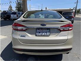 2017 Ford Fusion Energi Platinum for sale in Anderson, CA – photo 4