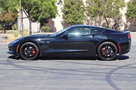 2014 Chevrolet Corvette Stingray Z51 3LT Coupe RWD for sale in Vacaville, CA – photo 11