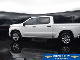 2022 Chevrolet Silverado 1500 Custom Crew Cab RWD for sale in Culver City, CA – photo 4