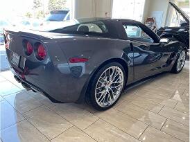 2011 Chevrolet Corvette ZR-1 for sale in Concord, CA – photo 3