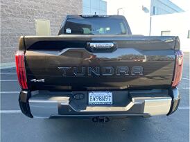 2022 Toyota Tundra Limited CrewMax Cab 4WD for sale in San Jose, CA – photo 6