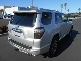 2017 Toyota 4Runner L for sale in Corning, CA – photo 5