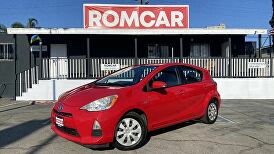 2013 Toyota Prius c Two for sale in Los Angeles, CA