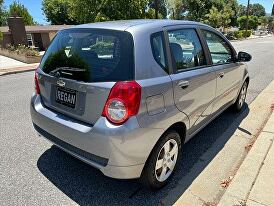 2011 Chevrolet Aveo 5 LS Hatchback FWD for sale in Thousand Oaks, CA – photo 4