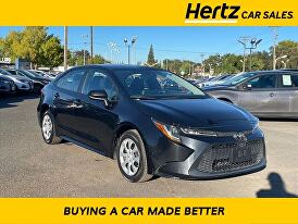 2020 Toyota Corolla LE FWD for sale in Roseville, CA