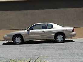 1999 Chevrolet Monte Carlo LS FWD for sale in Gilroy, CA – photo 8